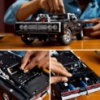 Slika LEGO® TECHNIC™ 42231 Fast and Furious: Auto Dodge Charger R/T