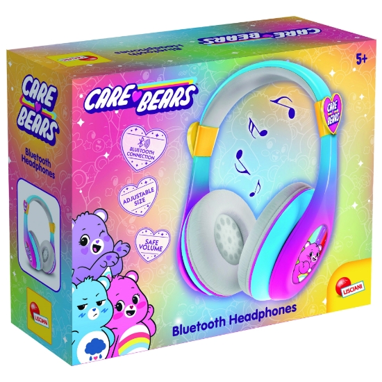 Slika Bluetooth slušalice Care Bears 117468 LISCIANI 