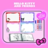 Slika Hello Kitty škola crtanja 119677 LISCIANI 