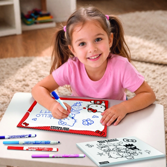 Slika Hello Kitty škola crtanja 119677 LISCIANI 