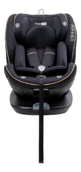 Slika FREEON autosjedalica i-Size 40-150 cm Sierra Pro black 89039