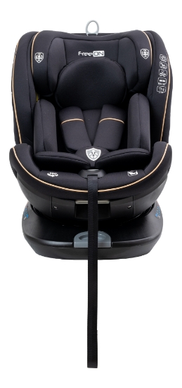 Slika FREEON autosjedalica i-Size 40-150 cm Sierra Pro black 89039