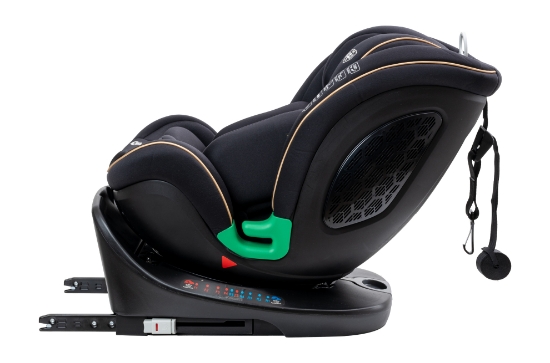Slika FREEON autosjedalica i-Size 40-150 cm Sierra Pro black 89039
