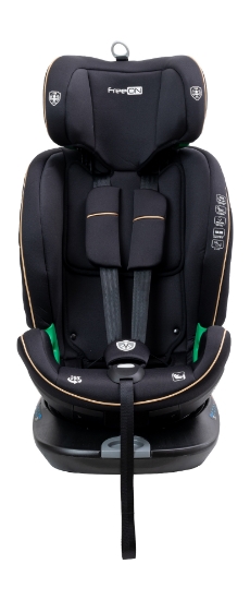 Slika FREEON autosjedalica i-Size 40-150 cm Sierra Pro black 89039