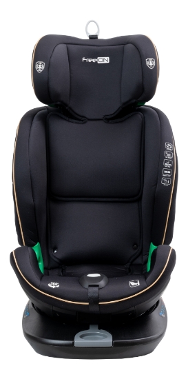 Slika FREEON autosjedalica i-Size 40-150 cm Sierra Pro black 89039