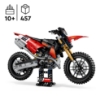 Slika 42238 Motocikl Ducati Desmo450 MX Factory LEGO® TECHNIC™ 