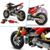 Slika 42238 Motocikl Ducati Desmo450 MX Factory LEGO® TECHNIC™ 