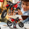 Slika 42238 Motocikl Ducati Desmo450 MX Factory LEGO® TECHNIC™ 