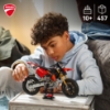Slika 42238 Motocikl Ducati Desmo450 MX Factory LEGO® TECHNIC™ 