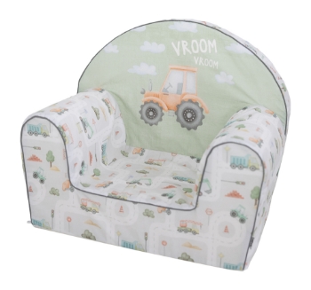Slika Dječja fotelja traktor 31936 BUBABA BY FREEON