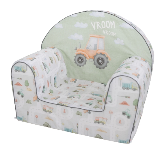 Slika Dječja fotelja traktor 31936 BUBABA BY FREEON