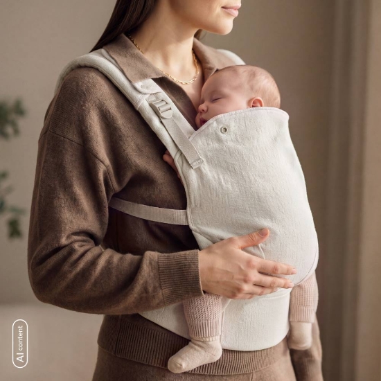 Slika  Margareet Close&Cosy nosiljka Lionelo