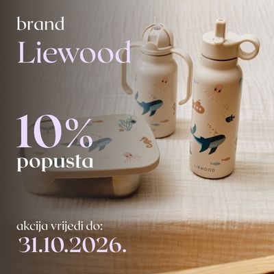 10% popusta na Liewood