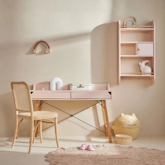 Slika Lotta stol Vintage rose Bellamy 