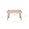 Slika Lotta stol Vintage rose Bellamy 