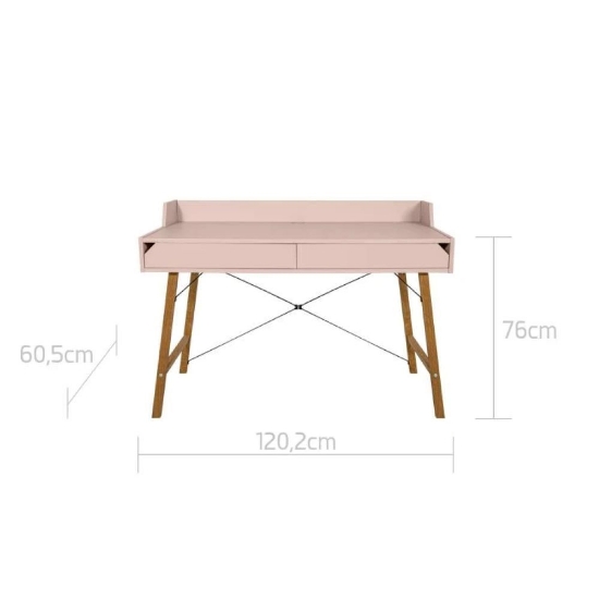 Slika Lotta stol Vintage rose Bellamy 
