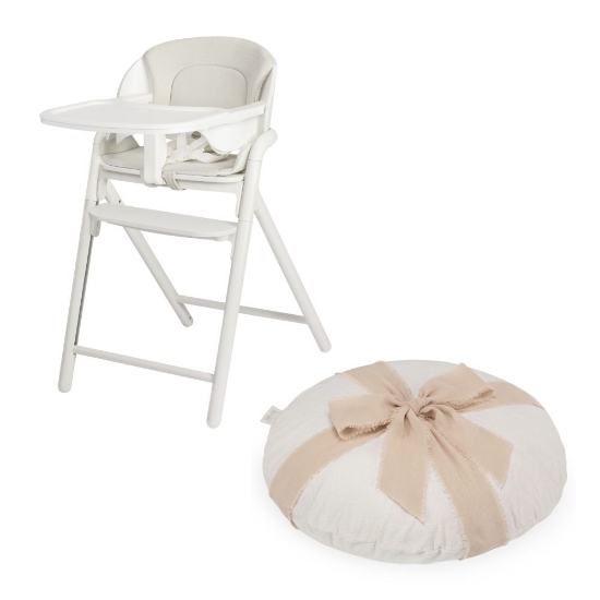 Slika Celia Close&Cosy 3u1 hranilica Lionelo 