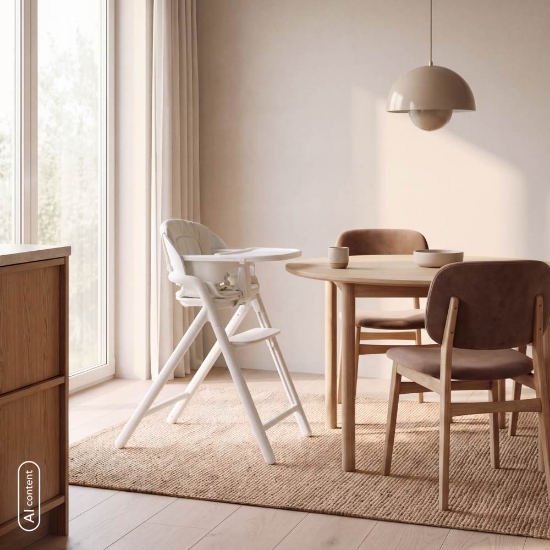 Slika Celia Close&Cosy 3u1 hranilica Lionelo 