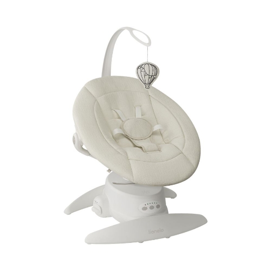 Slika Iris Close&Cosy električna ljuljačka Lionelo 