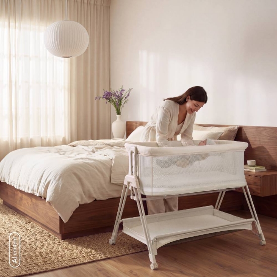 Slika Luna Close&Cosy 2u1 krevetić Lionelo 