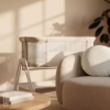 Slika Luna Close&Cosy 2u1 krevetić Lionelo 