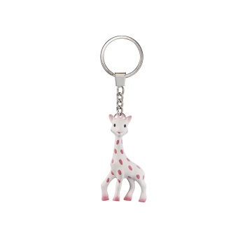 Slika Privjesak za ključeve Sophie la girafe