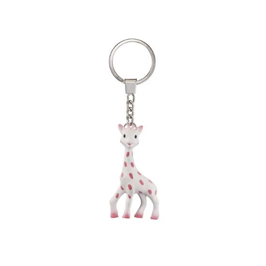 Slika Privjesak za ključeve Sophie la girafe
