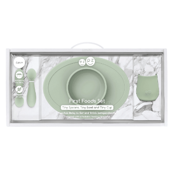 Slika First Foods Set – Prvi zalogaji i gutljaji ezpz 