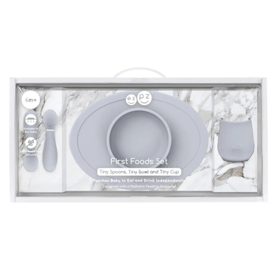 Slika First Foods Set – Prvi zalogaji i gutljaji ezpz 