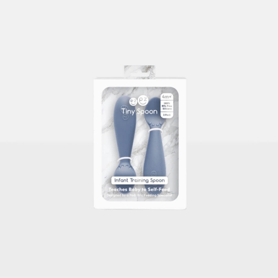 Slika Set od 2 žličice Tiny Spoon ezpz 