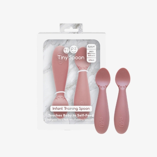 Slika Set od 2 žličice Tiny Spoon ezpz 