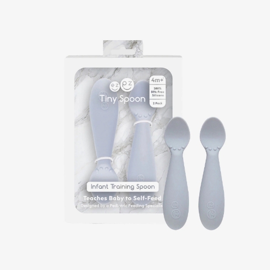 Slika Set od 2 žličice Tiny Spoon ezpz 