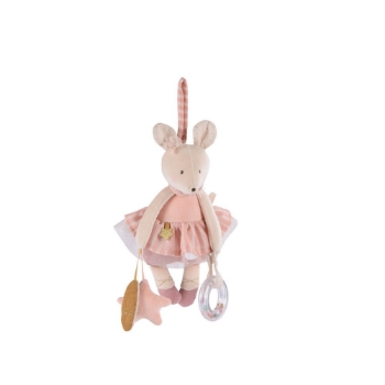 Slika Viseća senzorna igračka mišica La Petite École de Danse Moulin Roty 