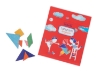 Slika Magnetski tangram Aujourd’hui c’est Mercredi Moulin Roty 