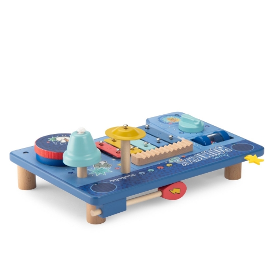 Slika Glazbeni stol Puce & Pilou Moulin Roty 