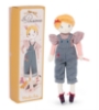 Slika Lutka Mademoiselle Eglantine Les Parisiennes Moulin Roty 
