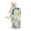 Slika Plišani tigar Baboo La forêt Mawa Moulin Roty 