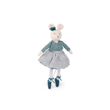 Slika Mišica Charlotte La Petite École de Danse Moulin Roty 