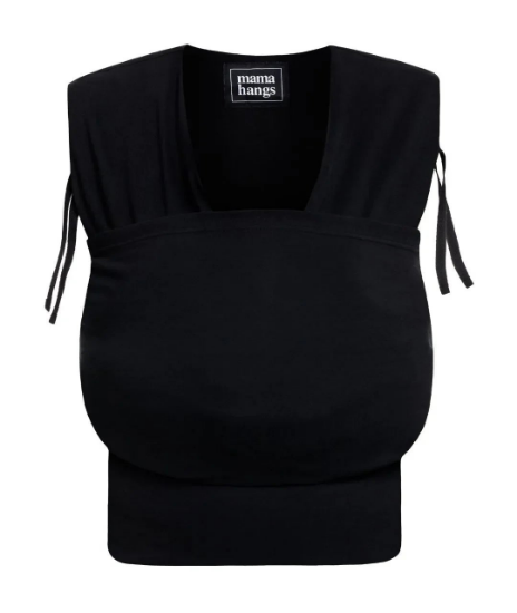 Slika Ergonomska nosiljka za bebe Carry & Pack Mama Hangs 