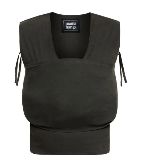 Slika Ergonomska nosiljka za bebe Carry & Pack Mama Hangs 