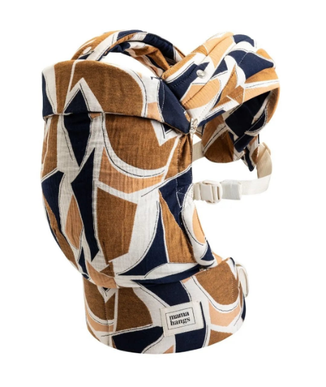 Slika Nosiljka Carry & Bloom Jacquard Mama Hangs 