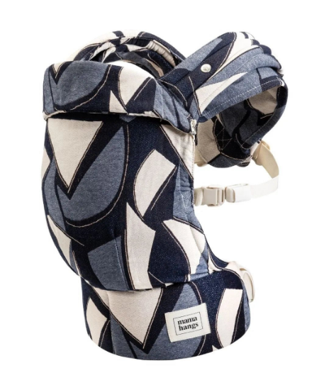 Slika Nosiljka Carry & Bloom Jacquard Mama Hangs 