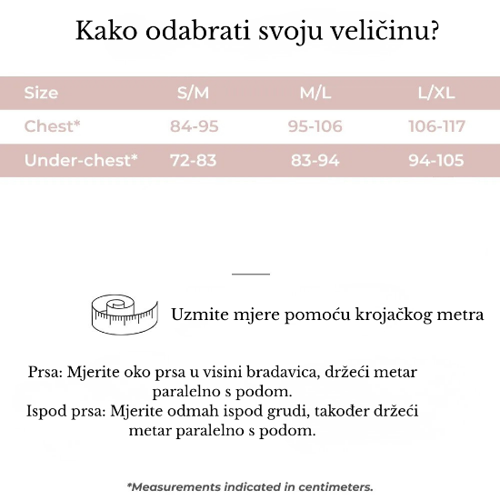 Slika Upijajući grudnjak za dojenje Mama Glow Mama Hangs 