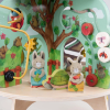 Slika Drveni vrt s aktivnostima Trois Petits Lapins Moulin Roty 