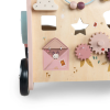 Slika Guralica s aktivnostima Après la Pluie Moulin Roty 