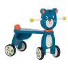 Slika Drvena guralica pantera Zimba Dans la Jungle Moulin Roty 