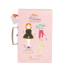 Slika Kofer garderoba Les Parisiennes Moulin Roty 