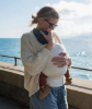 Slika Ergonomska nosiljka za bebe Carry & Pack Mama Hangs 