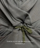 Slika Ergonomska nosiljka za bebe Carry & Pack Mama Hangs 