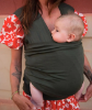 Slika Ergonomska nosiljka za bebe Carry & Pack Mama Hangs 
